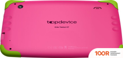 Планшет Topdevice KIDS TABLET K7 2GB/16GB (РОЗОВЫЙ) (228120)