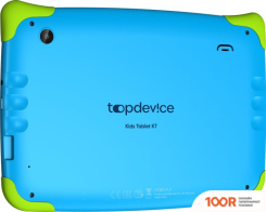 Планшет Topdevice KIDS TABLET K7 2GB/16GB (ГОЛУБОЙ) (228119)