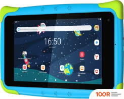 Планшет Topdevice KIDS TABLET K7 2GB/16GB (ГОЛУБОЙ) (228119)