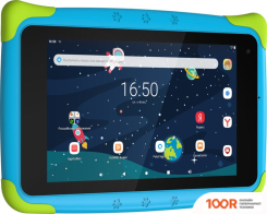 Планшет Topdevice KIDS TABLET K7 2GB/16GB (ГОЛУБОЙ) (228119)