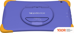 Планшет Topdevice KIDS TABLET K10 PRO 3GB/32GB (ФИОЛЕТОВЫЙ) (228118)