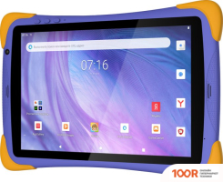 Планшет Topdevice KIDS TABLET K10 PRO 3GB/32GB (ФИОЛЕТОВЫЙ) (228118)