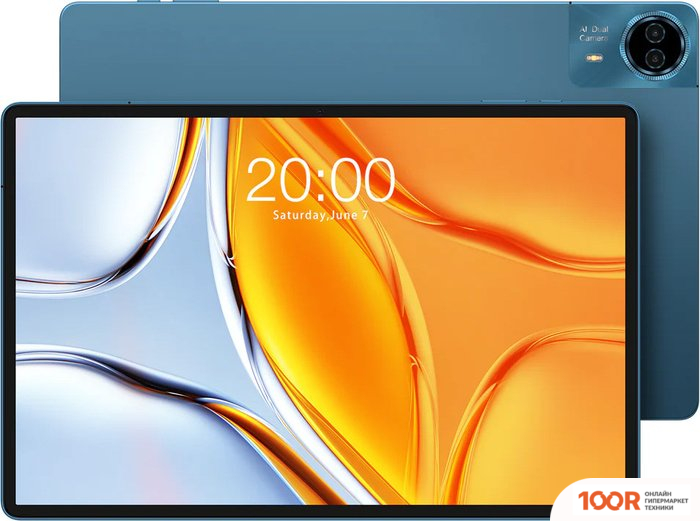 Планшет Teclast T70 LTE 8GB/256GB (СИНИЙ) (228113)