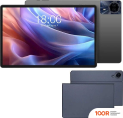 Планшет Teclast T65 MAX 8GB/256GB LTE (СЕРЫЙ, С ЧЕХЛОМ) (228112)