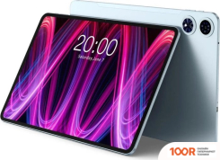 Планшет Teclast T60 PLUS LTE 6GB/128GB (СЕРЫЙ) (228109)
