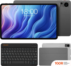 Планшет Teclast T60 8GB/256GB LTE (СЕРЫЙ, С ЧЕХЛОМ И КЛАВИАТУРОЙ) (228108)