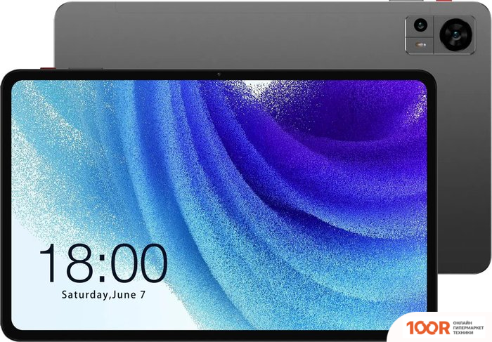 Планшет Teclast T60 8GB/256GB LTE (СЕРЫЙ) (228107)