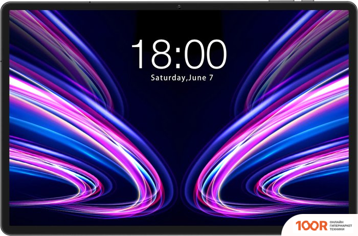 Планшет Teclast T50 PLUS LTE 6GB/256GB (СЕРЫЙ, С ЧЕХЛОМ) (228103)