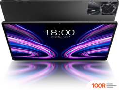 Планшет Teclast T50 PLUS LTE 6GB/256GB (СЕРЫЙ, С ЧЕХЛОМ) (228103)