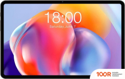 Планшет Teclast T40S 8GB/128GB LTE (СЕРЫЙ) (228097)
