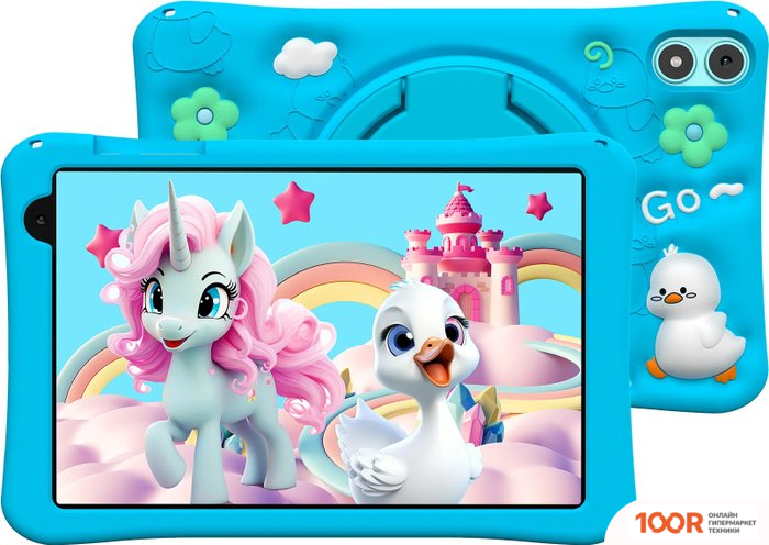 Планшет Teclast P85T KIDS 4GB/64GB (ГОЛУБОЙ) (228092)