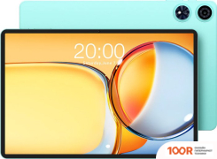 Планшет Teclast P50AI 6GB/128GB (БИРЮЗОВЫЙ) (228087)