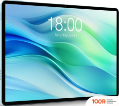 Планшет Teclast P50 6GB/128GB LTE (БИРЮЗОВЫЙ, С ЧЕХЛОМ И КЛАВИАТУРОЙ) (228086)
