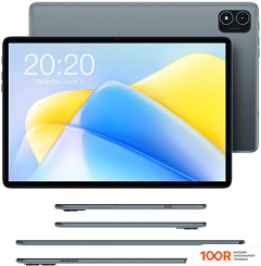 Планшет Teclast P40HD 2023 8GB/128GB LTE (СЕРЫЙ) (228082)