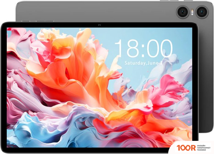 Планшет Teclast P30T 4GB/128GB (СЕРЫЙ) (228079)
