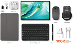 Планшет Teclast P30T 4GB/128GB (С АКСЕССУАРАМИ, СЕРЫЙ) (228078)