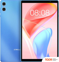 Планшет Teclast P26T 4GB/128GB WI-FI (ГОЛУБОЙ) (228072)