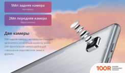 Планшет Teclast P20HD LTE 4GB/64GB (СЕРЕБРИСТЫЙ) (228069)