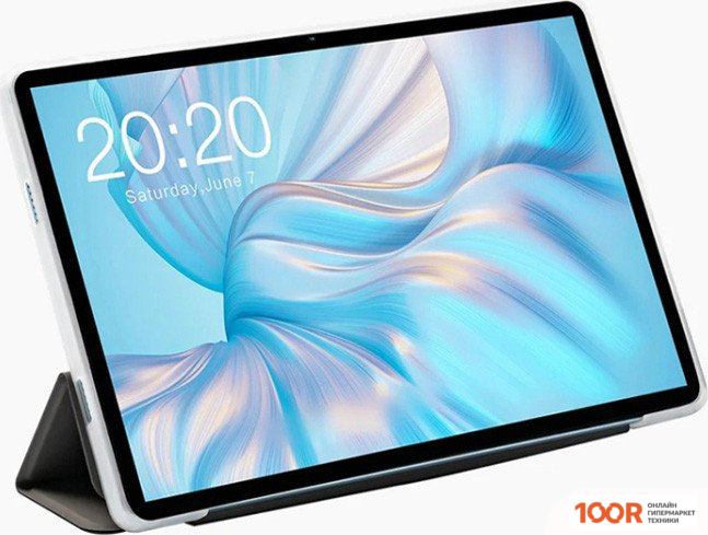 Планшет Teclast M50 PLUS LTE 6GB/128GB (ГОЛУБОЙ, С ЧЕХЛОМ) (228064)