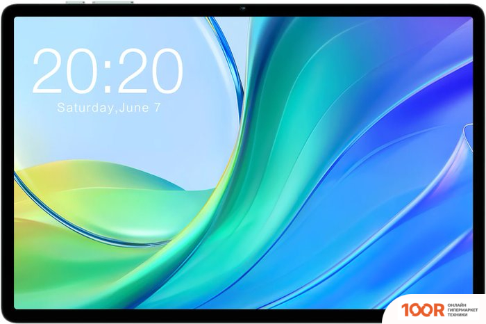 Планшет Teclast M50 6GB/128GB LTE (БИРЮЗОВЫЙ, С ЧЕХЛОМ) (228059)