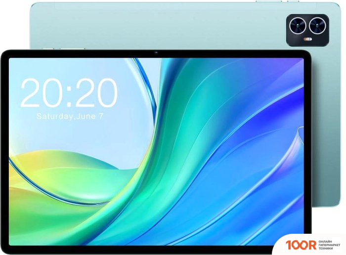 Планшет Teclast M50 6GB/128GB LTE (БИРЮЗОВЫЙ) (228057)