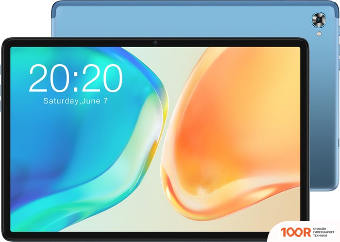 Планшет Teclast M40 PLUS 8GB/128GB (СИНИЙ) (228055)