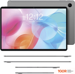 Планшет Teclast M40 AIR LTE 8GB/128GB (СЕРЫЙ) (228053)