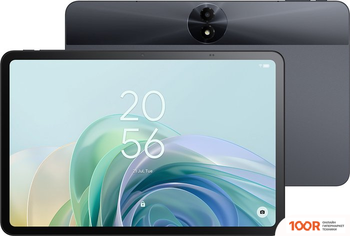 Планшет TCL TAB 11 GEN 2 9465X5 6GB/256GB (СЕРЫЙ, С ЧЕХЛОМ) (228049)
