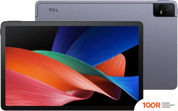 Планшет TCL TAB 11 9466X3 4GB/128GB (ФИОЛЕТОВЫЙ) + ЧЕХОЛ (228044)