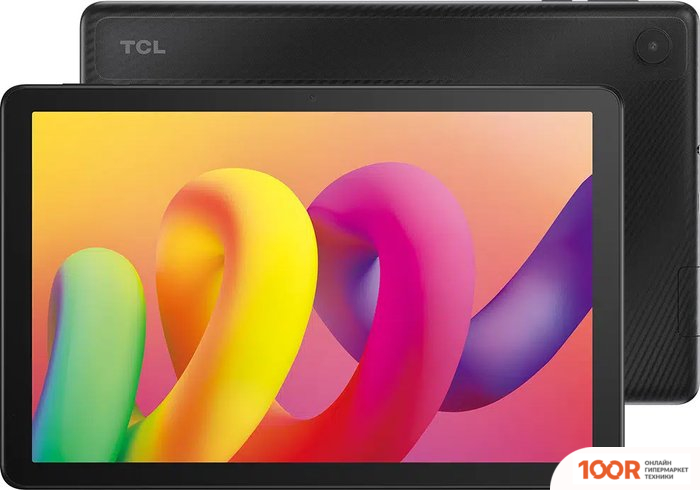 Планшет TCL TAB 10L 8491X 2GB/32GB (ЧЕРНЫЙ) (228035)