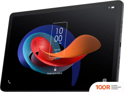 Планшет TCL TAB 10 GEN 2 8496G 4GB/64GB WI-FI (СЕРЫЙ) (228033)