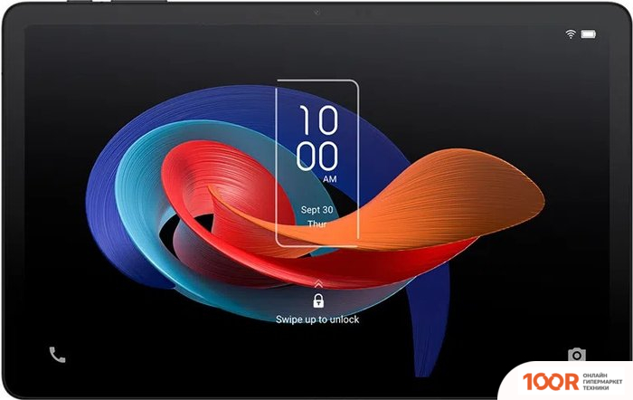 Планшет TCL TAB 10 GEN 2 8196G 4GB/128GB LTE (СЕРЫЙ) (228027)