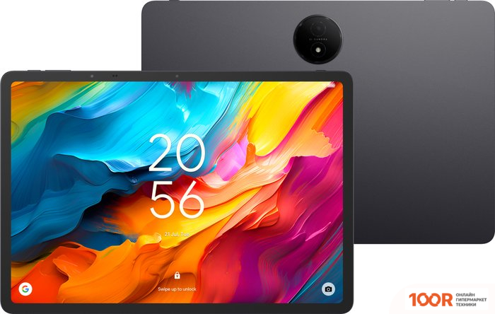 Планшет TCL NXTPAPER 14 9491G 8GB/256GB (ТЕМНО-СЕРЫЙ) (228020)