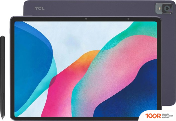 Планшет TCL NXTPAPER 12 PRO 9494G 8GB/256GB (ТЕМНО-СЕРЫЙ) (228019)