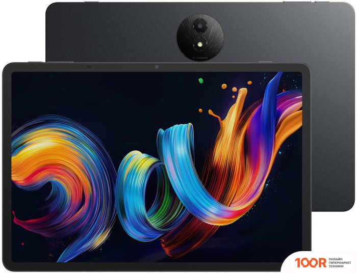 Планшет TCL NXTPAPER 11 PLUS 9469X 12GB/256GB (ТЕМНО-СЕРЫЙ) (228018)