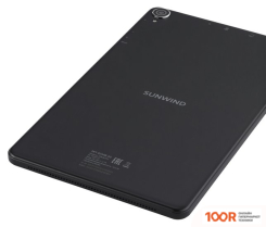 Планшет SunWind SKY 8244B 3G 2GB/16GB (ЧЕРНЫЙ) (228008)