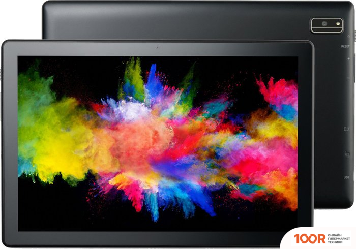 Планшет SunWind SKY 1430D 4G 4GB/64GB (ЧЕРНЫЙ) (228006)