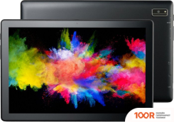 Планшет SunWind SKY 1430D 4G 4GB/64GB (ЧЕРНЫЙ) (228006)