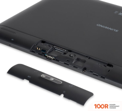 Планшет SunWind SKY 1262C 3G 2GB/32GB (ЧЕРНЫЙ) (228005)