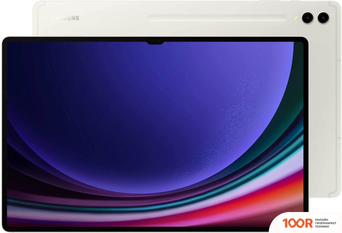 Планшет Samsung GALAXY TAB S9 ULTRA 5G SM-X916 16GB/1TB (КРЕМОВЫЙ) (227983)