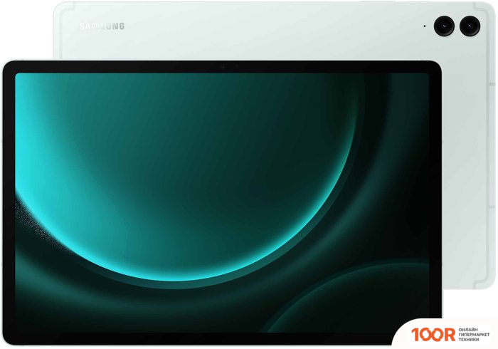 Планшет Samsung GALAXY TAB S9 FE+ WI-FI SM-X610 12GB/256GB (МЯТНЫЙ) (227972)