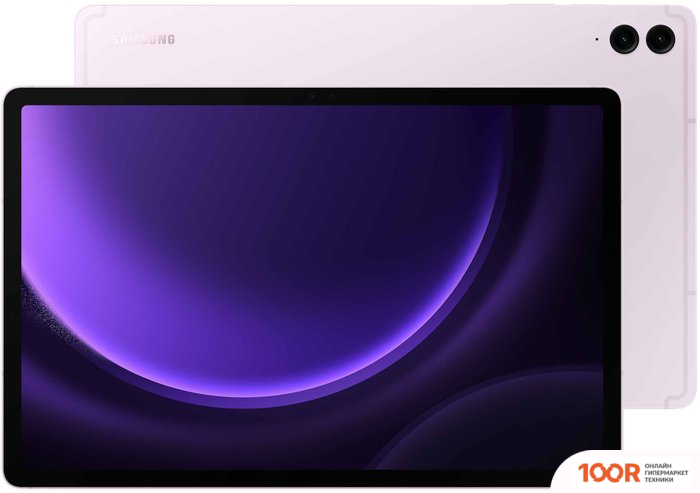 Планшет Samsung GALAXY TAB S9 FE+ 5G SM-X616 12GB/256GB (ЛАВАНДА) (227963)