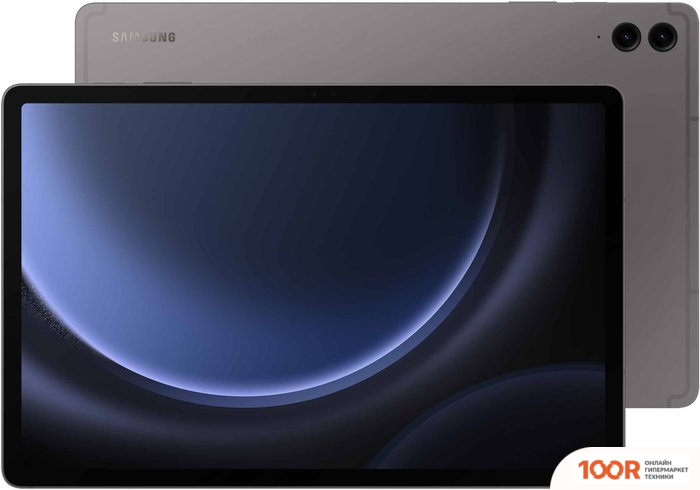 Планшет Samsung GALAXY TAB S9 FE+ 5G SM-X616 12GB/256GB (ГРАФИТ) (227962)