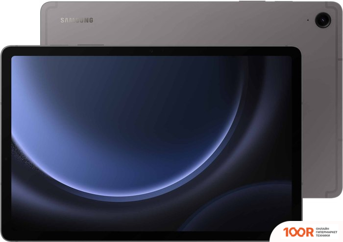 Планшет Samsung GALAXY TAB S9 FE 5G SM-X516 8GB/256GB (ГРАФИТ) (227950)