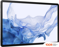 Планшет Samsung GALAXY TAB S8+ WI-FI SM-X800 8GB/256GB (СЕРЕБРО) (227941)