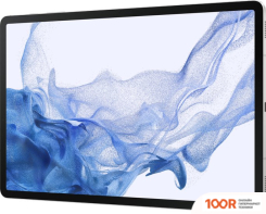 Планшет Samsung GALAXY TAB S8+ WI-FI SM-X800 8GB/128GB (СЕРЕБРО) (227938)