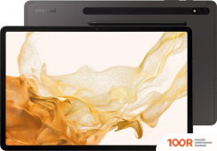 Планшет Samsung GALAXY TAB S8+ 5G SM-X806 8GB/256GB (ГРАФИТ) (227933)