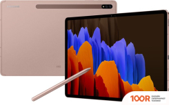 Планшет Samsung GALAXY TAB S7+ WI-FI 256GB (БРОНЗА) (227907)