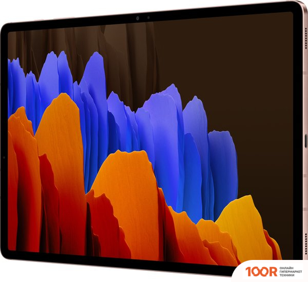 Планшет Samsung GALAXY TAB S7+ WI-FI 256GB (БРОНЗА) (227907)