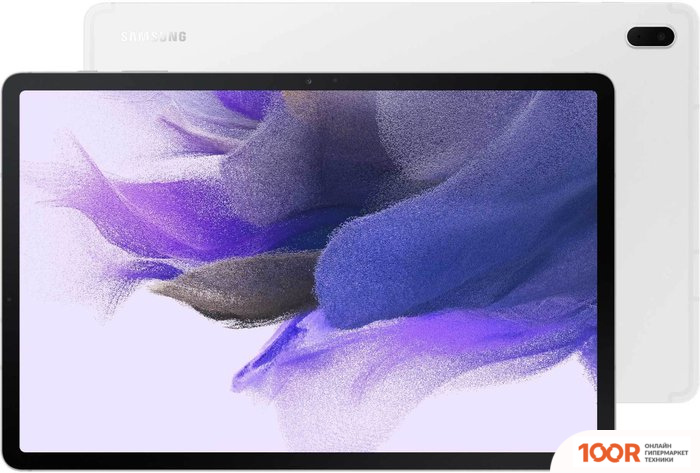 Планшет Samsung GALAXY TAB S7 FE WI-FI SM-T733 64GB (СЕРЕБРИСТЫЙ) (227879)